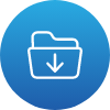 Save Important Documents icon